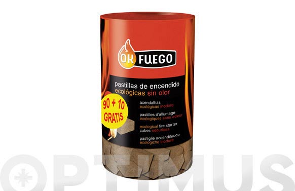 PASTILLA ENCENDIDO 1-50212 100