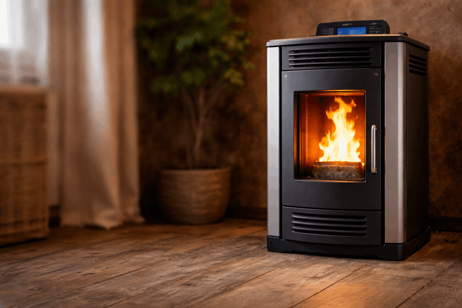 Servicio técnico estufas pellet Dalpes Toledo