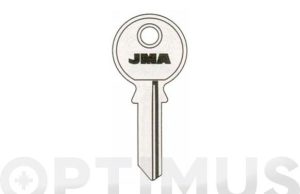 LLAVE ACERO JMA IF-D25