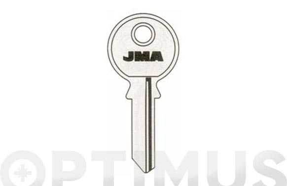 LLAVE ACERO JMA IF-D25