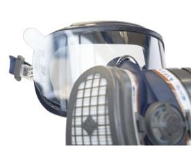 VISOR PROTECTOR FILM ELIPSE IN