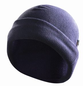 GORRO TERMICO POLAR AZUL HUNTE