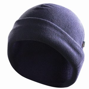 GORRO TERMICO POLAR AZUL HUNTE
