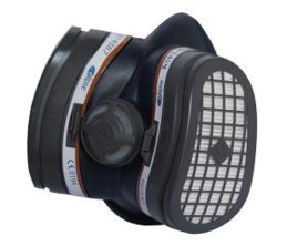 SEMIMASCARA PROT RESP. T-S/M E