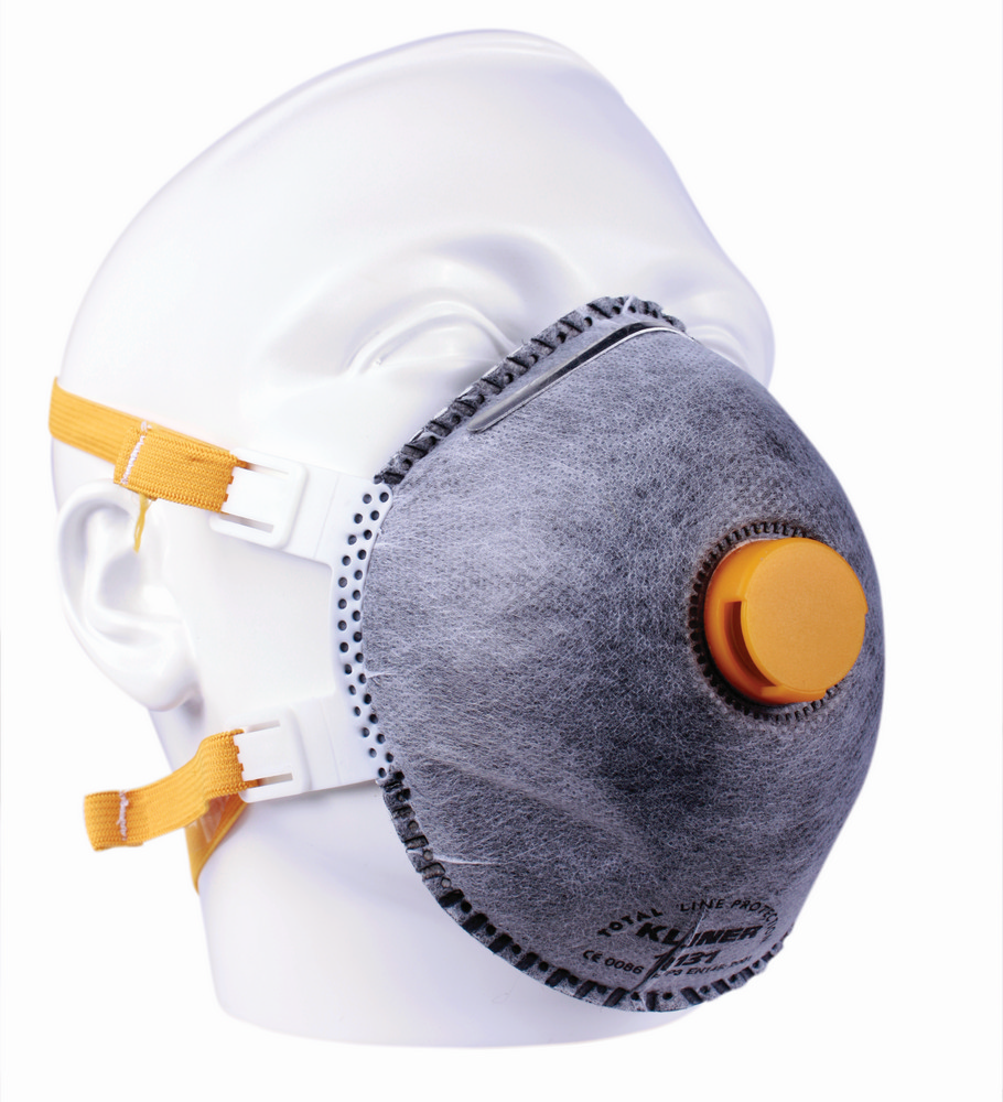 MASCARILLA PROTECCION FFP3 CON