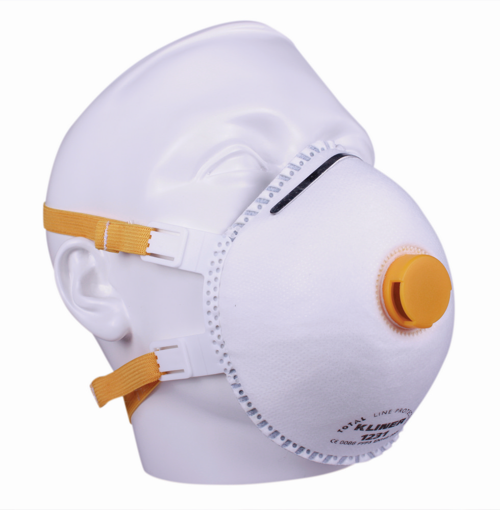 MASCARILLA PROTECCION FFP3 KLI