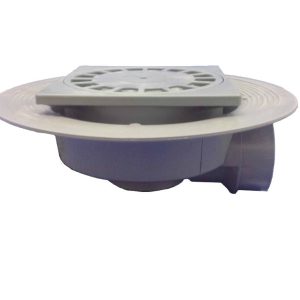 CALDERETA VER/HOR 10X10Ø40 T-8