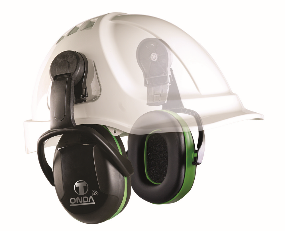 PROTECTOR AUDITIVO PARA CASCO