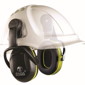 PROTECTOR AUDITIVO PARA CASCO