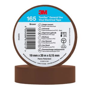 CINTA AISL. 20MT X 19MM TEMFLE