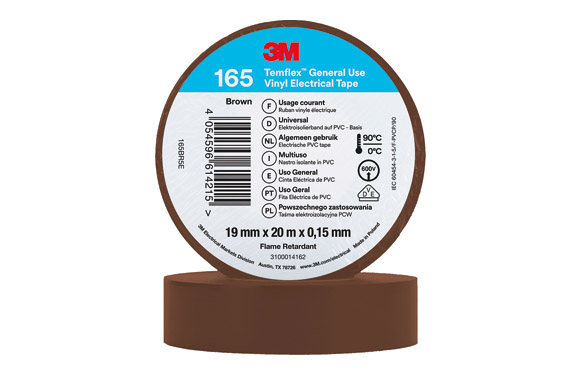 CINTA AISL. 20MT X 19MM TEMFLE