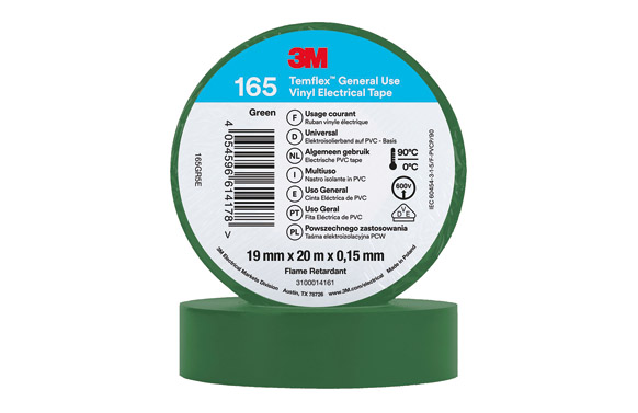 CINTA AISL. 20MT X 19MM TEMFLE