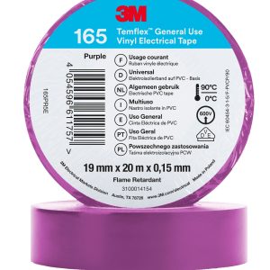 CINTA AISL. 20MT X 19MM TEMFLE