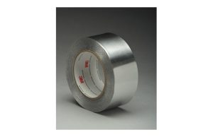 CINTA ADH PAPEL DE ALUMINIO 55