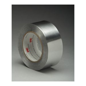 CINTA ADH PAPEL DE ALUMINIO 55