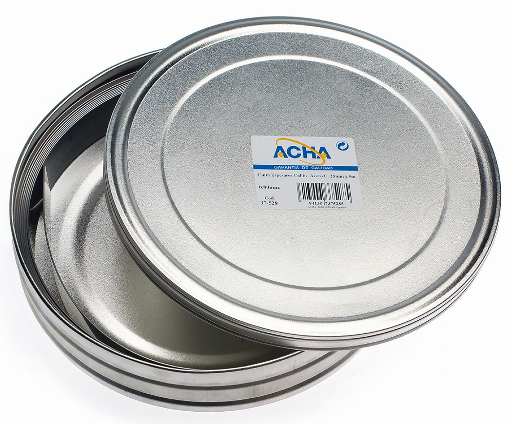 CINTA ESPESOR CALIBRADA GROSOR