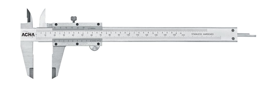 PIE DE REY ACERO MAT 150 MM 17