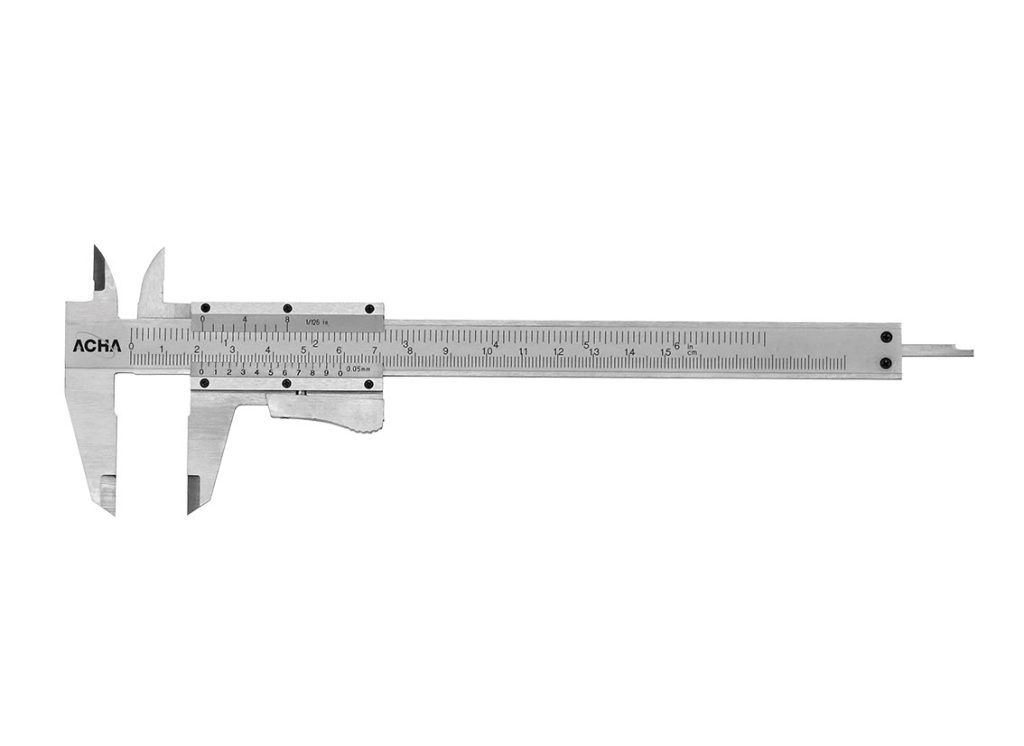 CALIBRE MEDIC PIE DE REY 150MM