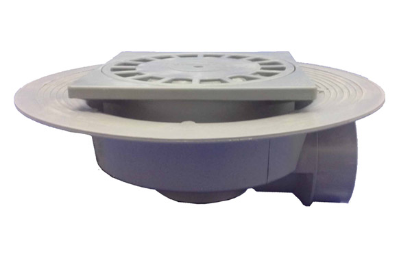 CALDERETA EVAC 25X25Ø110-90 PV