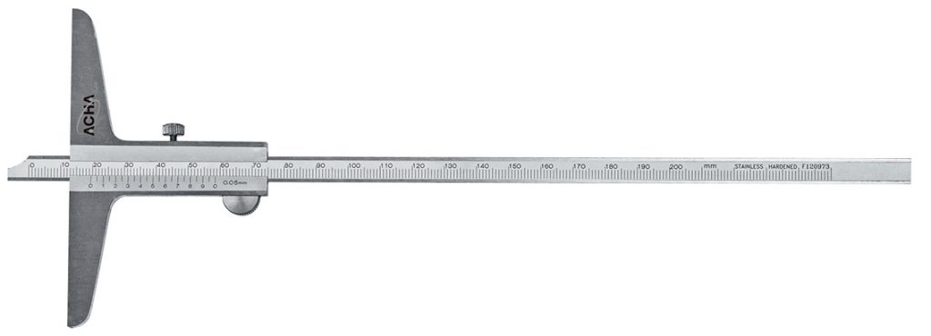 CALIBRE DE PROFUNDIDAD PUNTA P