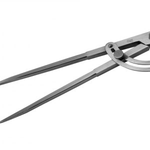 COMPÁS CON FIJADOR PUNTA DE WI