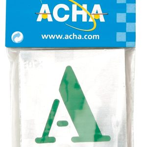 ABECEDARIO PINTAR/ROTULAR 060M