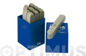 MARCADOR GOLPE Nº ALT.NUM. 5MM