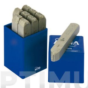 MARCADOR GOLPE Nº ALT.NUM. 5MM