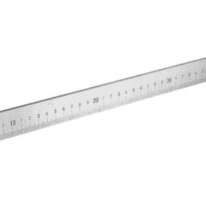 REGLA ACERO RÍG. PRECIS. DIN 8