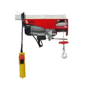 POLIPASTO ELEC CABLE 500/999KG