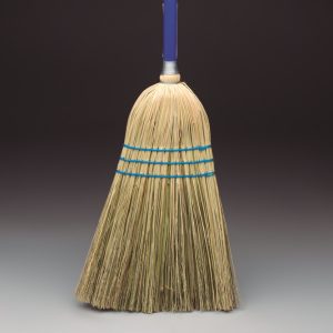 ESCOBA MIJO 3 CORDONES