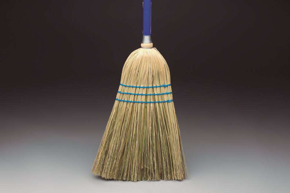 ESCOBA MIJO 3 CORDONES