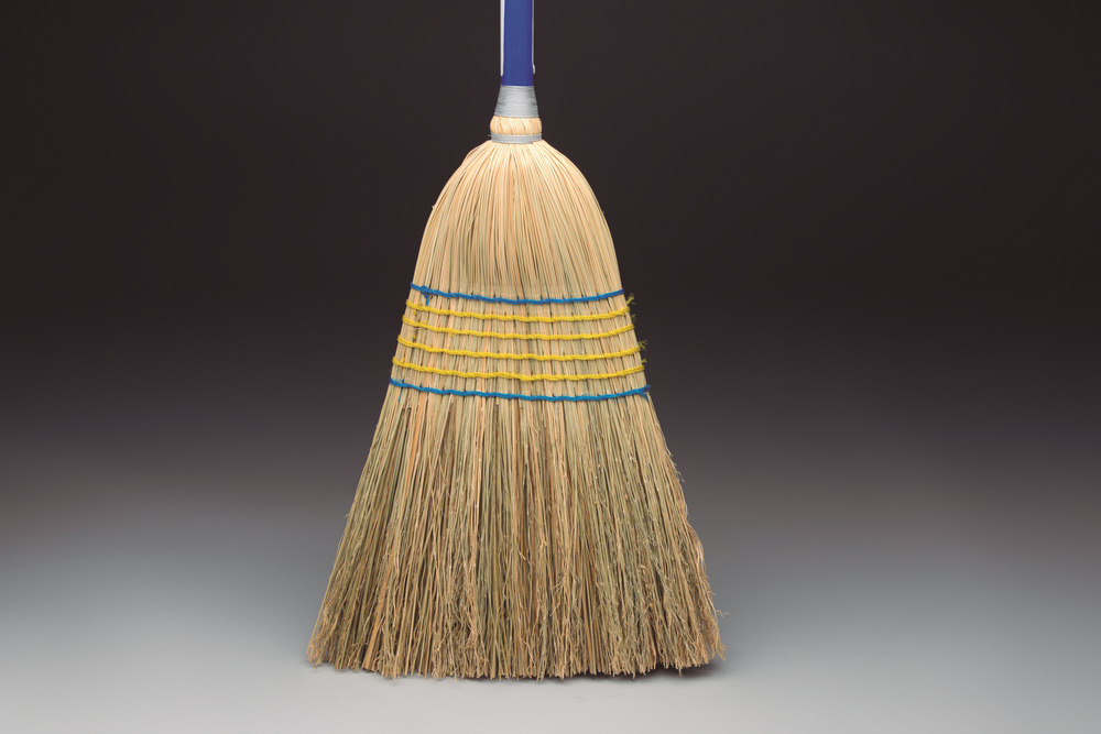 ESCOBA IND MIJO/RATAN 6 CORDON