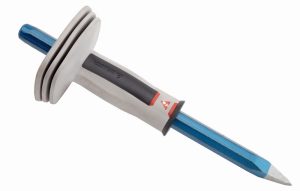 PUNTERO ALB. 18X400MM C/PROTEC