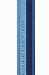 PUNTERO ALB. 16X350MM OCTOGONA