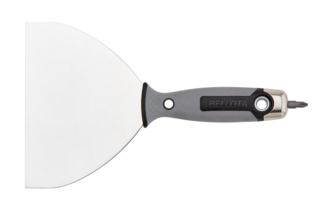 ESPATULA INOXIDABLE MANGO BIMA