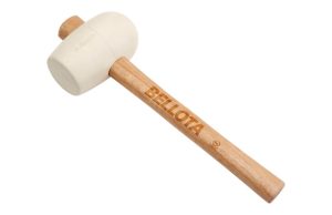 MACETA GOMA BLANCA 750 GR 8054