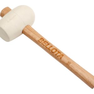 MACETA GOMA BLANCA 750 GR 8054