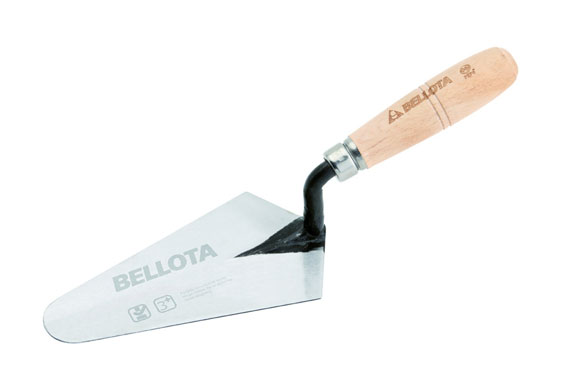 PALETA ALB. M/MAD FORJADA AC M