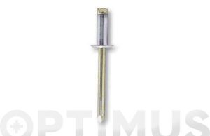 REMACHE 4,8 X16 C/ALOMADA INOX