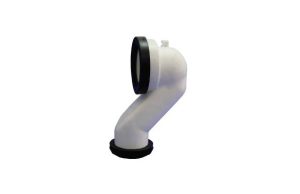 MANGUITO INODORO COMP. 210MM P