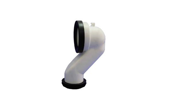 MANGUITO INODORO COMP. 210MM P