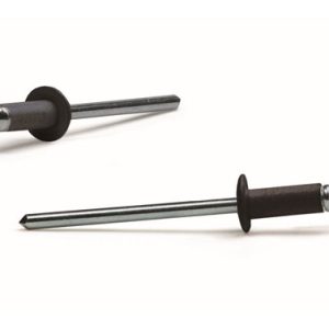 REMACHE 3,2X 8 C/ALOM ALU/ACE