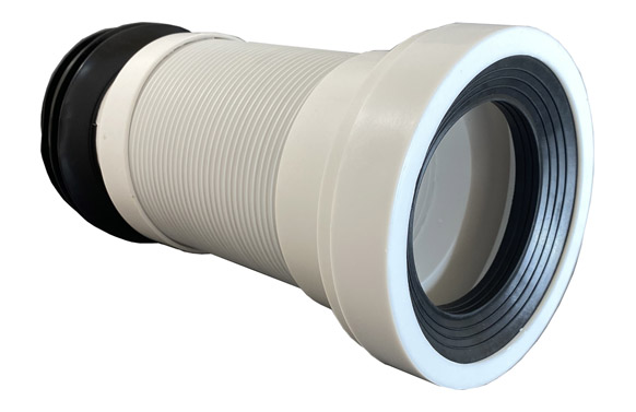 MANGUITO INODORO EXT 380-670MM