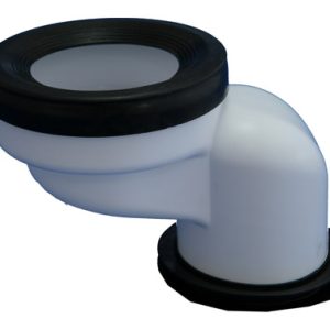 MANGUITO INODORO 90MM T-119