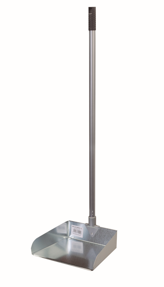 RECOGEDOR METALICO