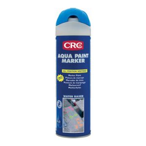 PINTURA MARCAJE CRC AZUL SPRAY