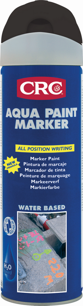 PINTURA MARCAJE CRC NEGRO SPRA
