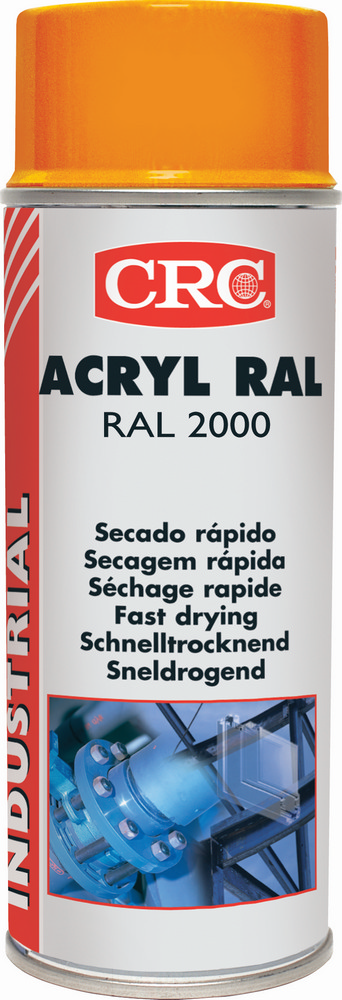 PINTURA ACRIL BRIL 400 ML SPRA