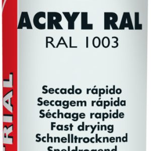 PINTURA ACRIL BRIL 400 ML SPRA